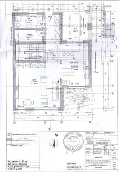 Vânzare Casă Unifamilială Cuplată | Acces privat | Tehnologii premium - 9