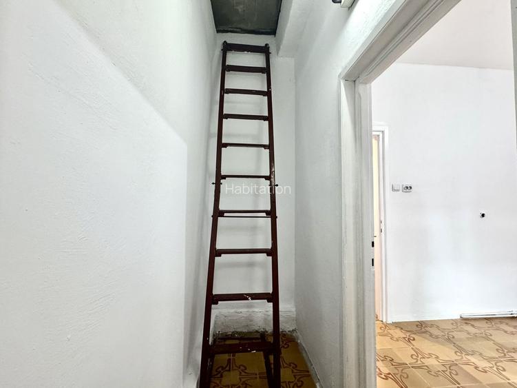 Apartament spațios într-o vilă, cu 2 garaje și terase – zona Iosefin - 18