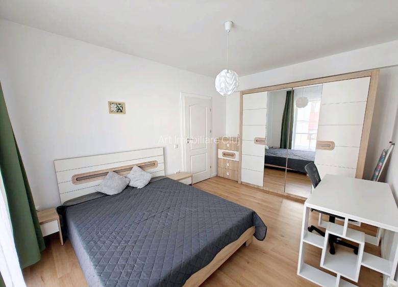 2 camere, bloc nou, cu garaj, in Buna Ziua, zona hotel Grand Italia - 7