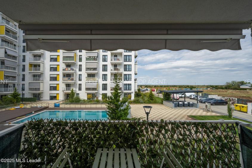 Inchiriere apartament 2 camere, utilat si mobilat - Arbo Mogosoaia - 12