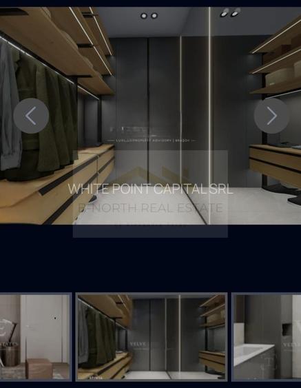 Penthouse 200 mp + 68 mp terasa + 2 parcari + boxa + Lift direct in apartament - 5