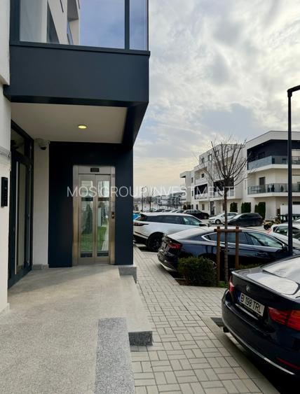 Apartament 2 camere Darwin Residence - 9