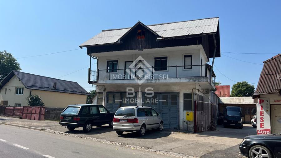 Cladire Spatiu Servis auto - 4