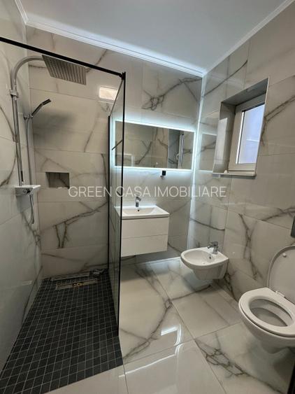 Casa individuală, utilată mobilată, 130mp utili, Dezmir - 12