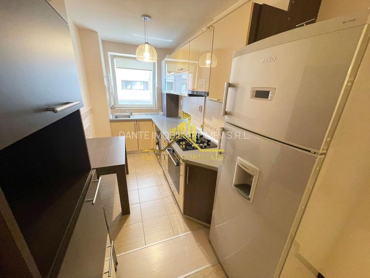 2 camere, modern, bloc nou, balcon, parcare, zona Calea Turzii, MOL - 6
