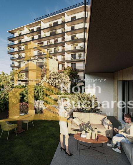 2 camere | Fabrica de Glucoză | Lângă Promenada Mall - 9