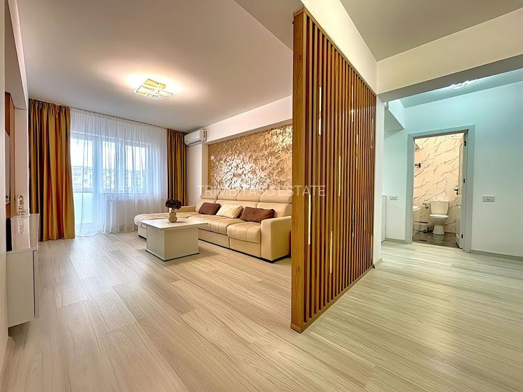 3 camere decomandat bucatarie inchisa 79mp Grand Arena parcare inclusa - 7