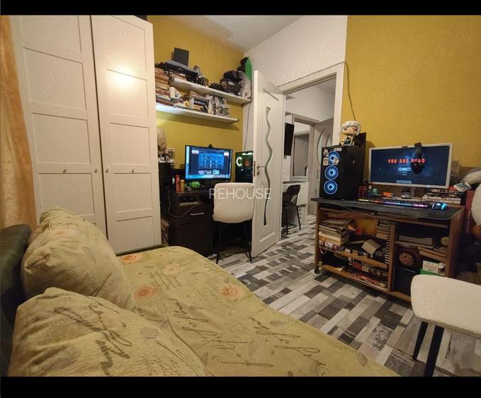 Teclu Gura Putnei, centrala, 42mp, dec, mobil/util/finis modern, metrou - 6