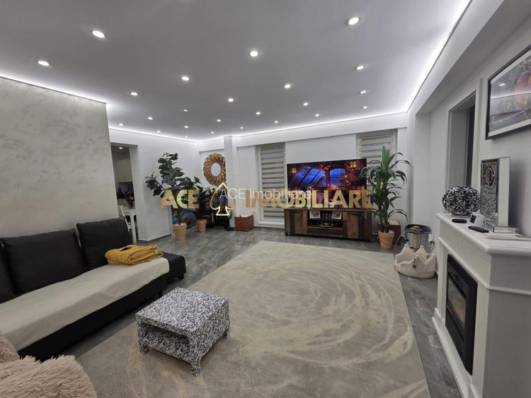 3 Camere de inchiriat | Berceni | Centrala | 90 mp - 11