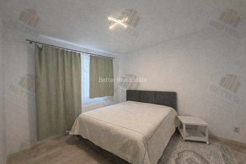 Apartament modern 3 camere,74 mp, parcare – mutare imediata - COMISION 0% - 10
