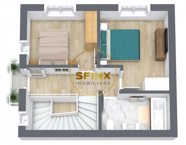 De Vanzare Casa noua Otopeni - 3