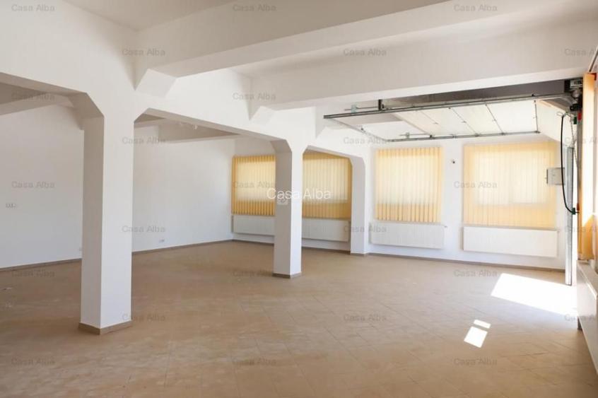 Spatiu de inchiriat, 809mp, amenajat, Tatarasi Sud - 2