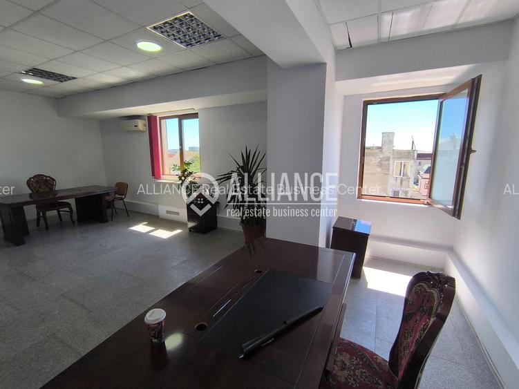 CENTRU TOMIS MALL(COD03)- Birouri mobilate si cu cheltuieli incluse ! - 4