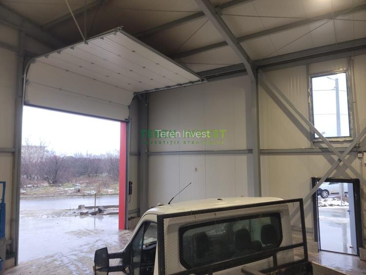 Hala depozitare -  Cernica - 18