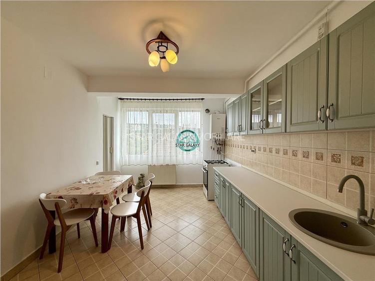 Apartament cu 3 camere si 2 bai, modern, in 7 Noiembrie - 13