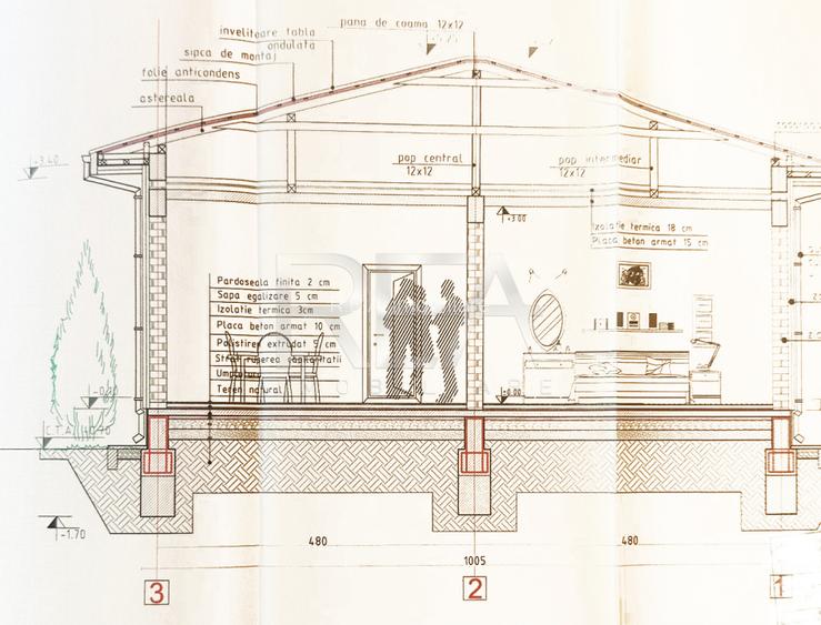 Casa Bolintin Deal - iesirea spre Ciorogarla - 37