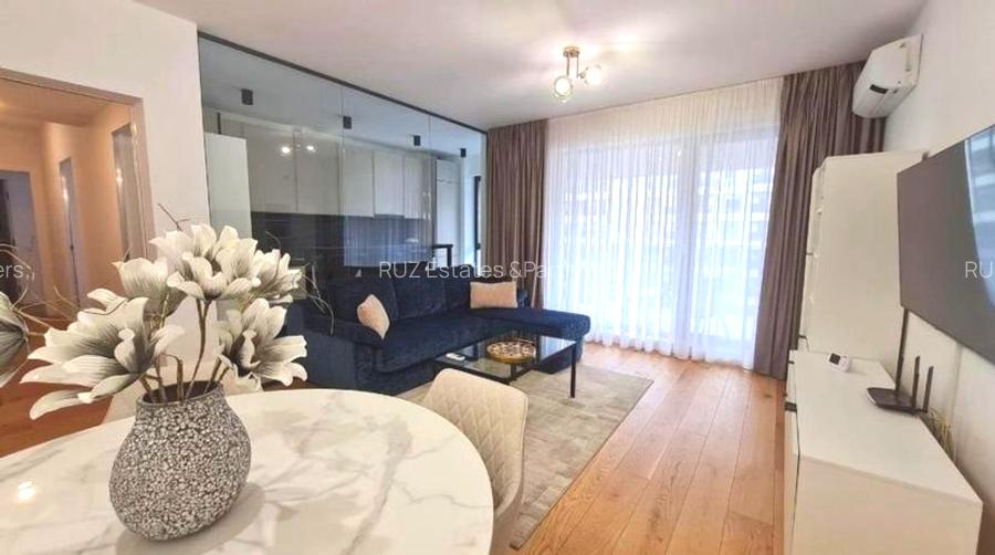 Apartament 3 Camere | Premium | Parcare | Terasa | Nusco City - 4