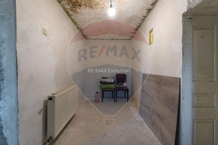 COMISION 0% | CASA DE VANZARE| GRID| 609 MP TEREN POD MANSARDABIL - 13