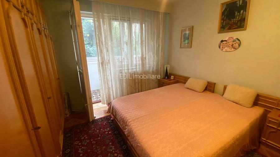 Apartament cu 3 camere decomandate , 74 mp , Manastur , et 3/10 - 14