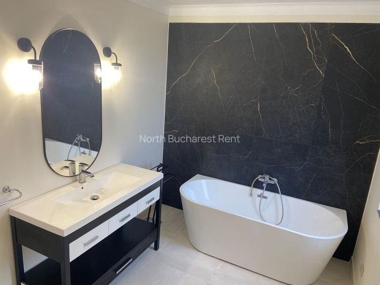 Vila de Inchiriat | 3 dormitoare | Garaj + grădină 200 mp | Pipera - 5