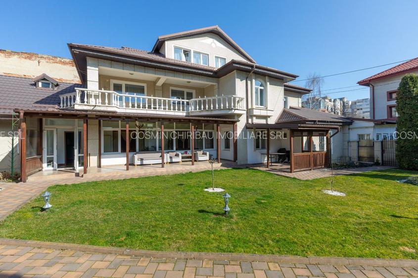 Proprietate exclusivistă ultracentrală -eleganță, spațiu și rafinament - 93