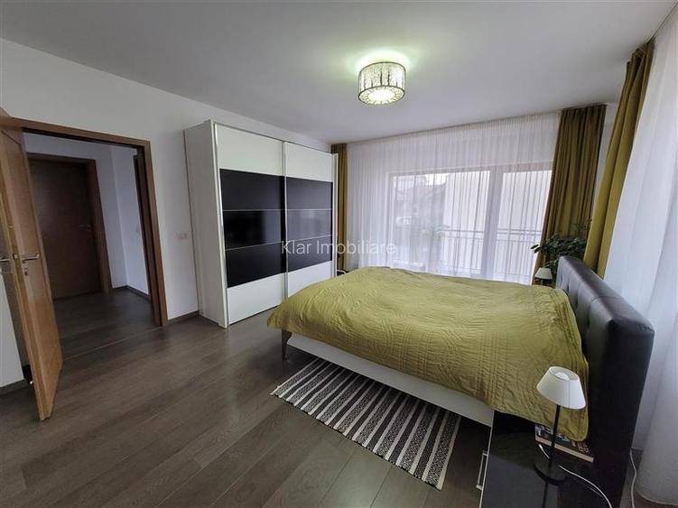 Duplex 5 camere, finisat si mobilat, 150 mp! Zona Somesului! - 8