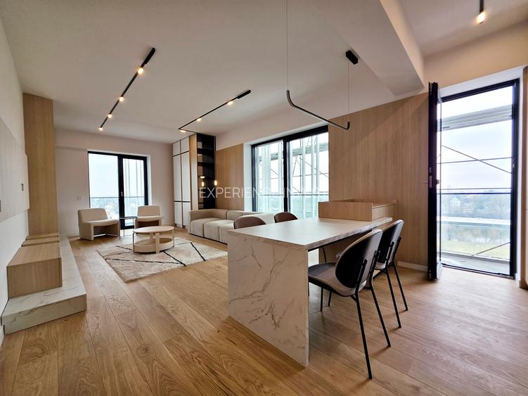 Apartament Premium 2 Camere Tip B3 Mobilat – Lakefield | Sisesti | COMISION 0% - 2