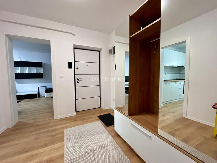 Apartament de inchiriat, 2 camere, decomandat, 52 mp, Galata, (Biserica Galbena) - 12