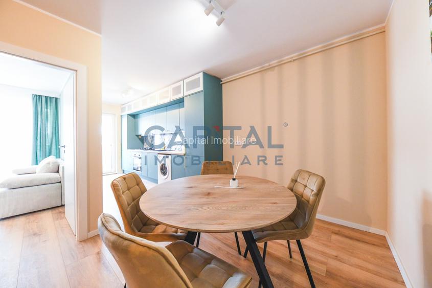 COMISION 0! Apartament 3 camere, 56 mp utili, Terasa de 12 MP, – Str EROILOR - 7