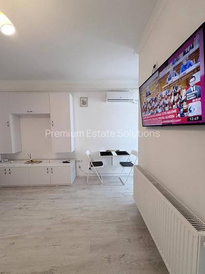 Garsonieră mobilata si utilata-Str Tineretului 17 – 330 €/lună - 6