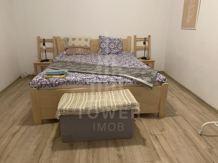 Casa single, cu 3 apartamente si garsoniera , regim hotelier-zona ultracentrala - 10