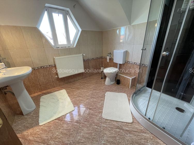 Casa spatioasa cu spatiu de relaxare-zona Blascovici - 25