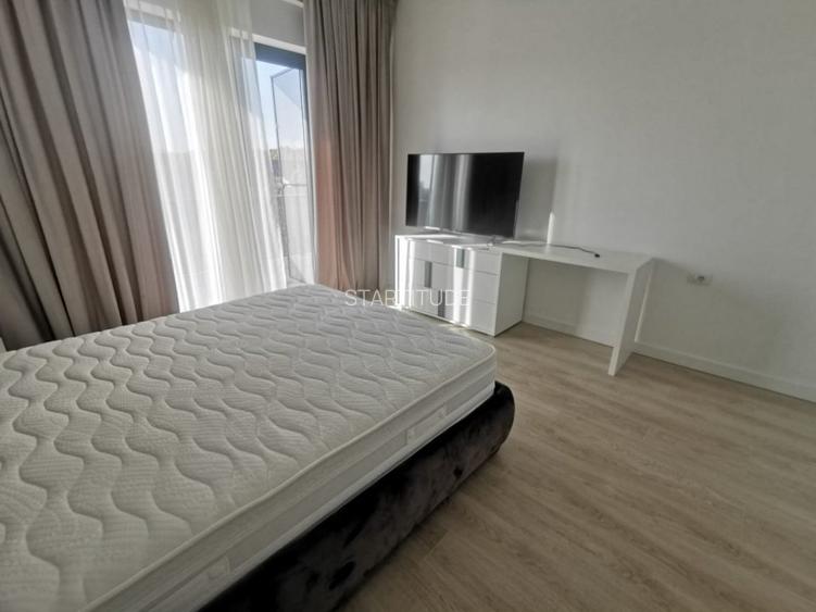 Penthouse Residence5-Oliveto, parcare subterana, curte interioara, comision 0 - 19