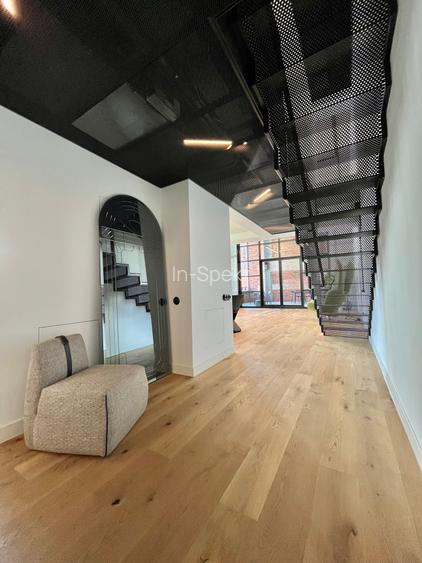 2-Level Loft-Style Office for Rent | Brick Lofts, North Bucharest - 2