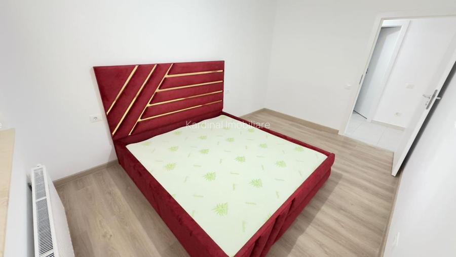 Apartament cu terasă spațioasă in Urban Plaza Carpaților 93 - 9