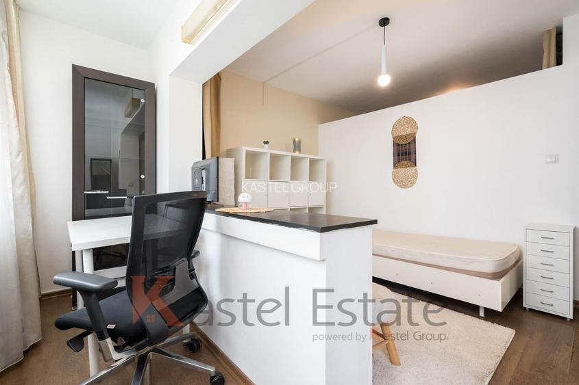 Garsoniera moderna  zona Decebal - 4