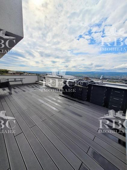 Casa ultrafinisata si mobilata in cartierul Voronet - 23