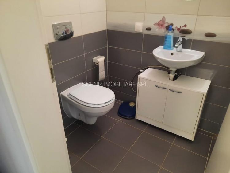 Maurer Coresi, apart cu 3 camere, mobilat si utilat, loc de parcare + boxa - 7