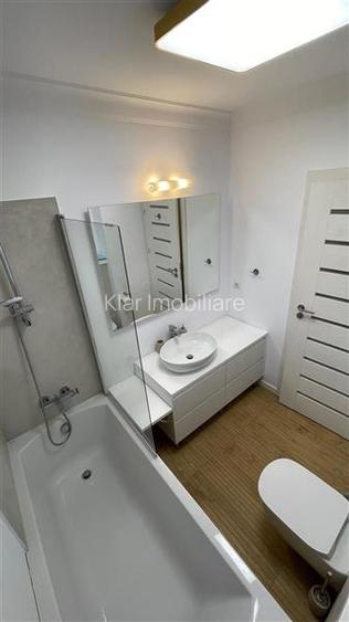 Apartament modern 2 camere 56mp, terasa 30mp, Centru, zona NTT Data - 6