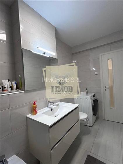 Apartament cu 3 camere balcon si loc de parcare in Kogalniceanu - 12