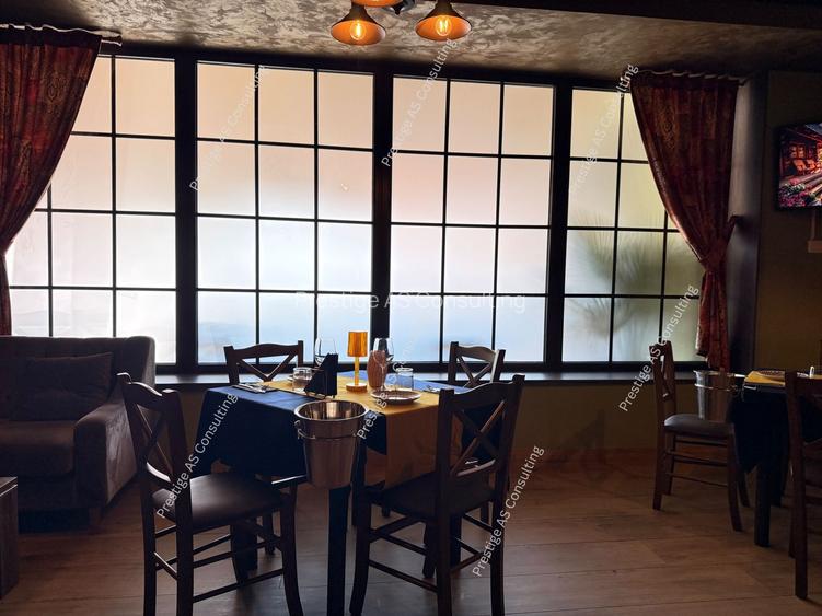 Lipovei Spatiu restaurant ready-to-use| investitie minima | facilitati la start - 8