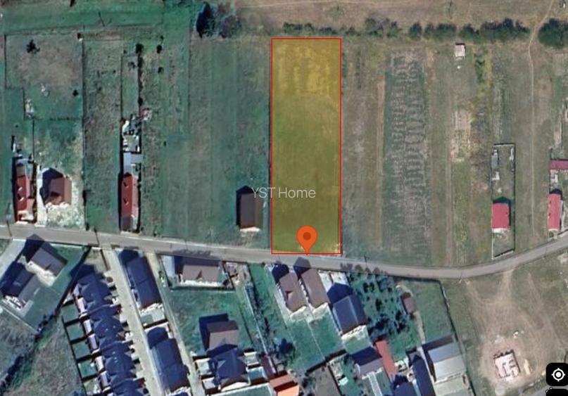 Teren intravilan 3100 m2 Cristian, Sibiu - 4