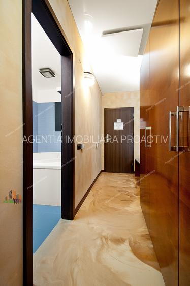 Studio in complex rezidential exclusivist cu acces privat si loc de parcare! - 5