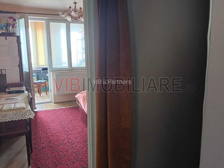 Apartament 3 camere | Calea Girocului | Etaj 8/10 | Potențial excelent de amena - 3