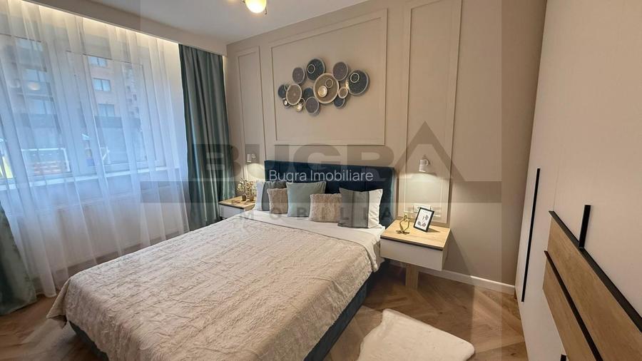 Apartament 2 camere, 41 mp, garaj, bloc nou, Beta Residence - 7