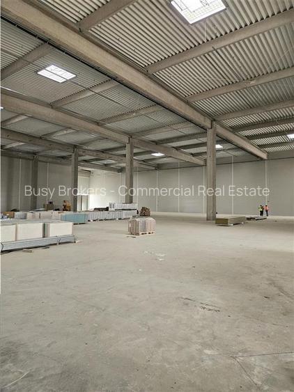 Spatiu Industrial - 1770 mp - Productie - Depozitare - Distributie - 9
