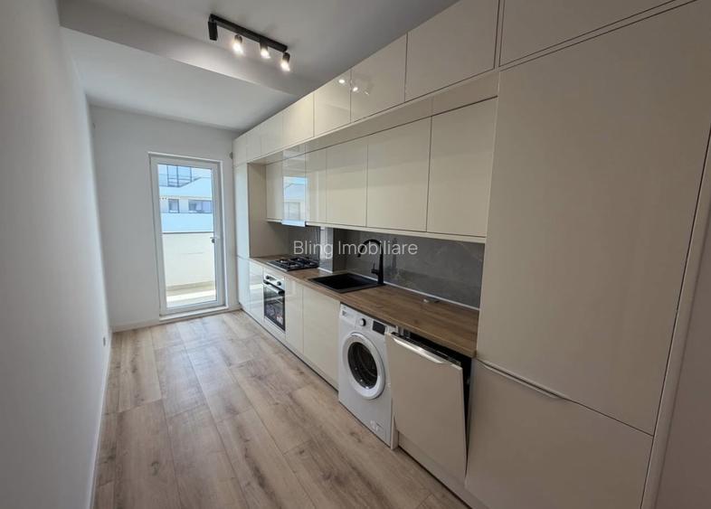 Apartament cu CF 3 camere finisat 55mp terasa 10mp Parcare inclusa Eroilor - 5