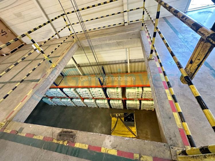 Hala industriala de inchiriat, Parc Industrial, Oradea, Bihor - 3