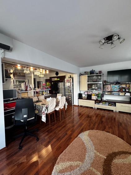 Apartament 2 camere decomandat, 70 mp, etaj 2 – Dream Village Canta - 5