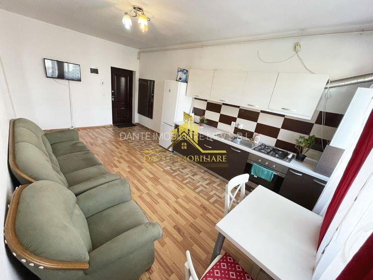 2 camere, mobilat modern, LA CHEIE , Gheorgheni, zona FSEGA - 2